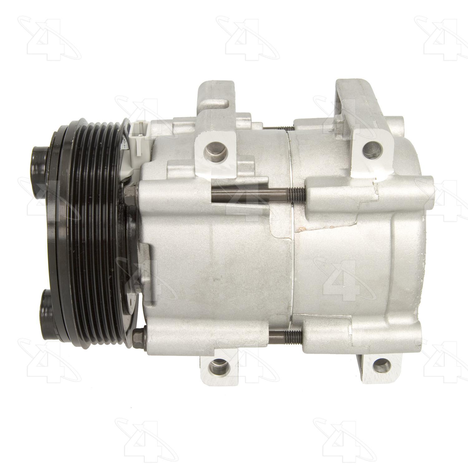 Four Seasons 58166 - A/C Compressor Four Seasons 58166 A/C Compressor product image 7 of 7