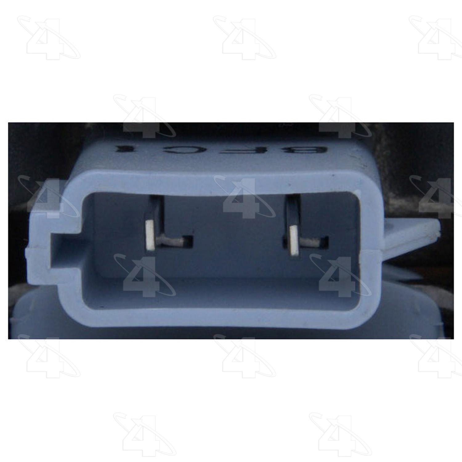 Four Seasons 58167 - A/C Compressor Four Seasons 58167 A/C Compressor product image 4 of 7