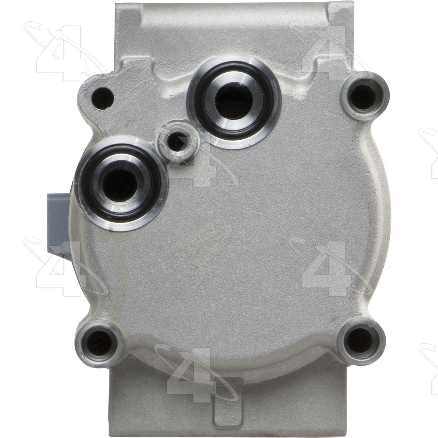 Four Seasons 58168 - A/C Compressor Four Seasons 58168 A/C Compressor product image 2 of 7