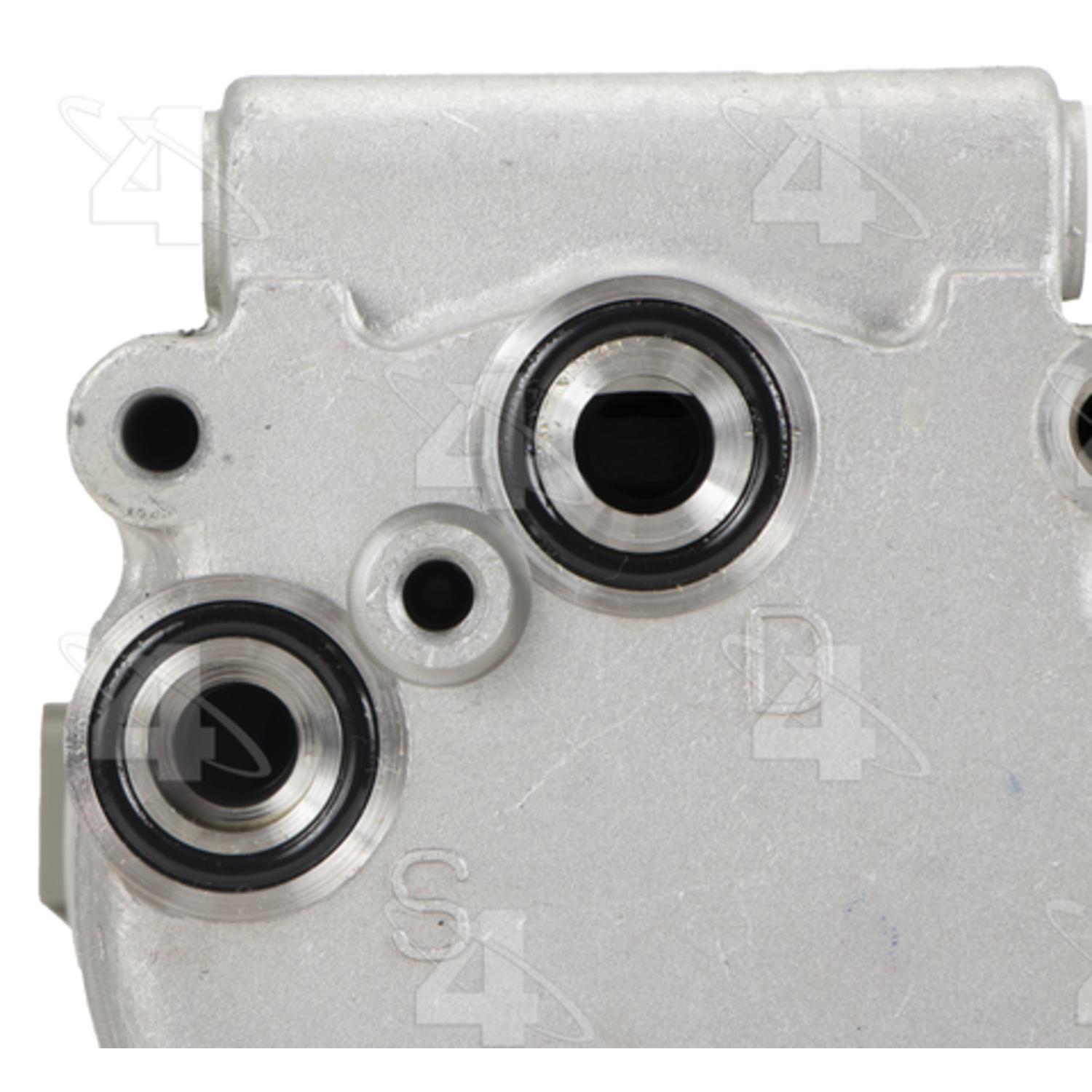Four Seasons 58168 - A/C Compressor Four Seasons 58168 A/C Compressor product image 3 of 7