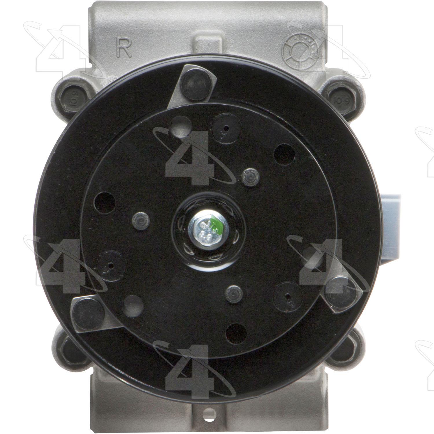 Four Seasons 58168 - A/C Compressor Four Seasons 58168 A/C Compressor product image 5 of 7