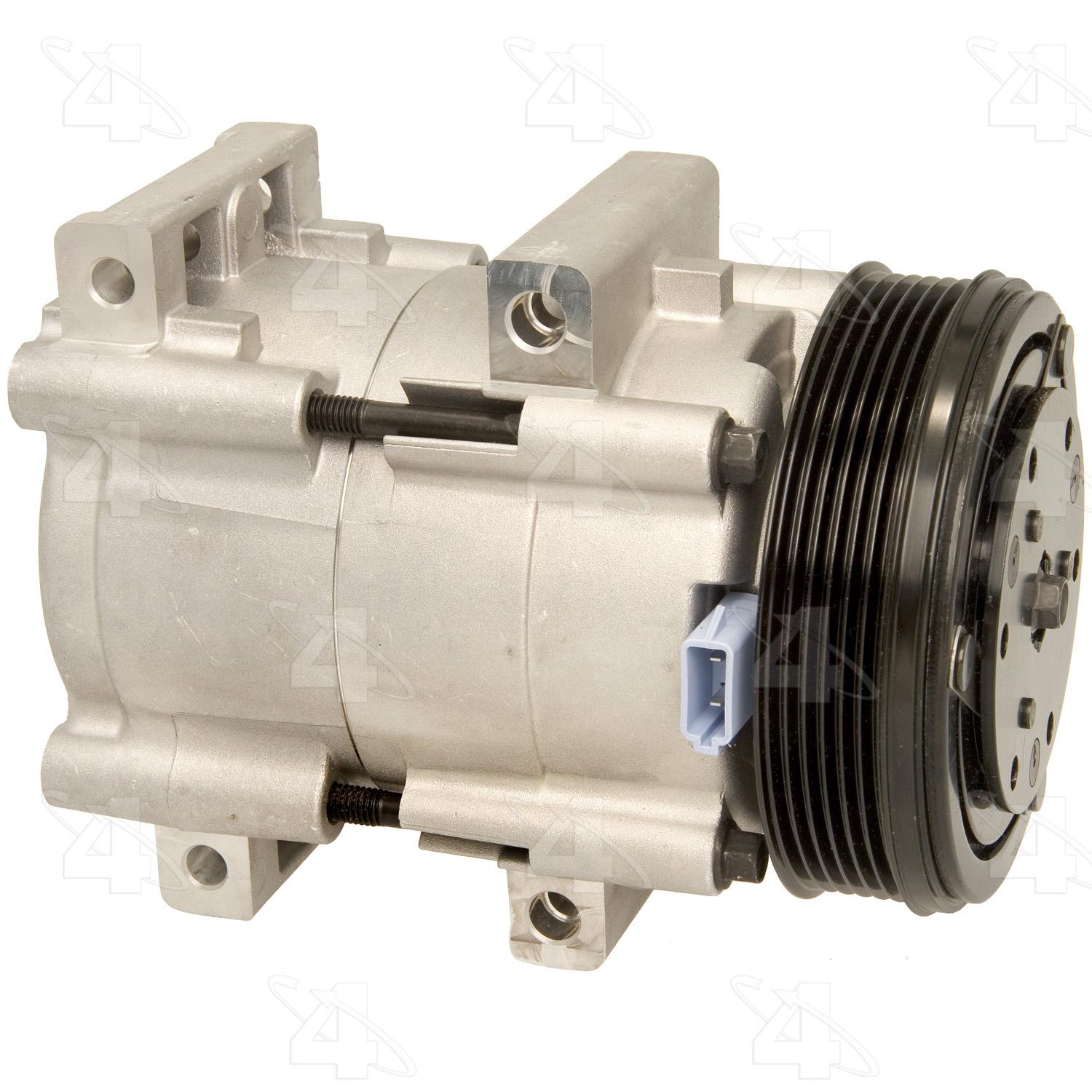 Four Seasons 58169 - A/C Compressor Four Seasons 58169 A/C Compressor product image 1 of 7