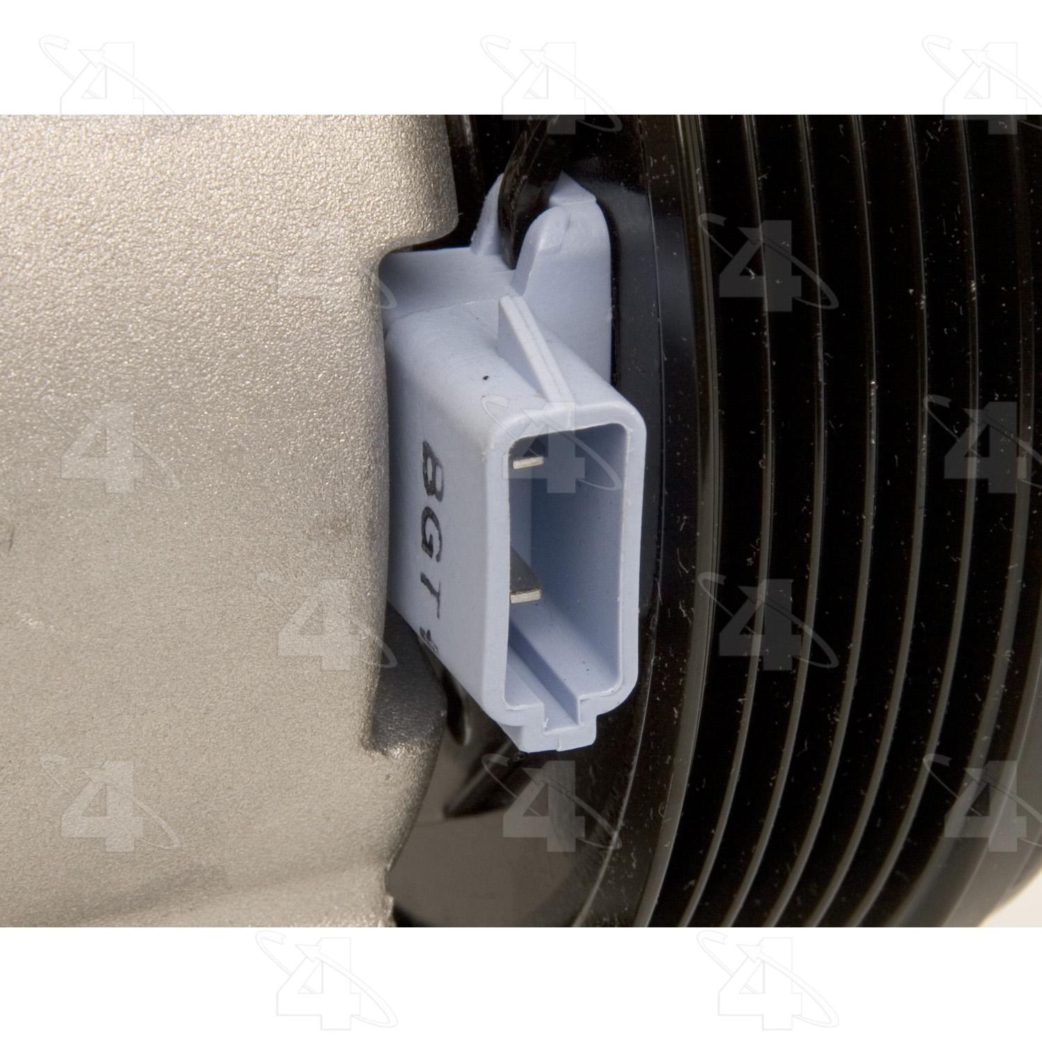 Four Seasons 58169 - A/C Compressor Four Seasons 58169 A/C Compressor product image 3 of 7