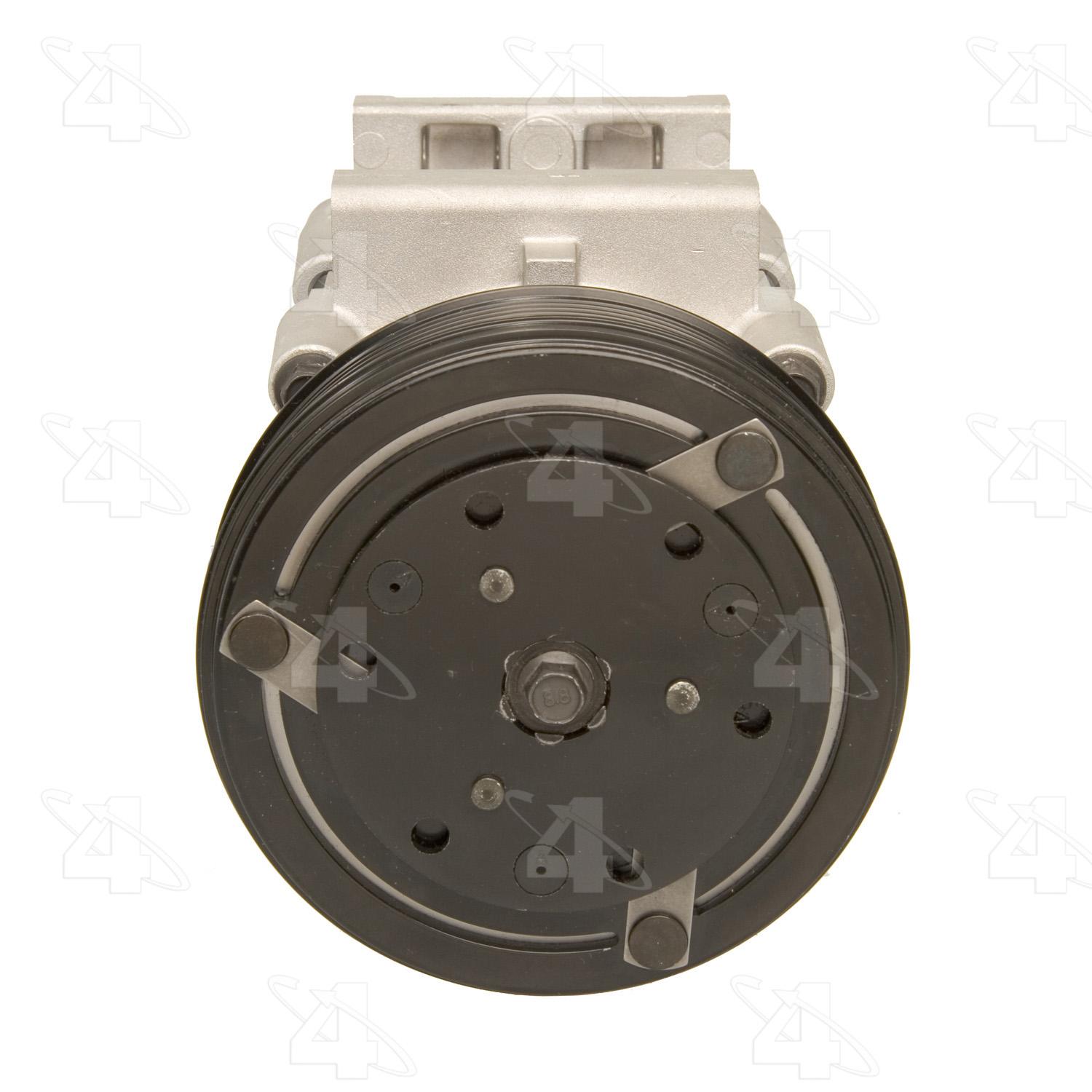 Four Seasons 58169 - A/C Compressor Four Seasons 58169 A/C Compressor product image 5 of 7