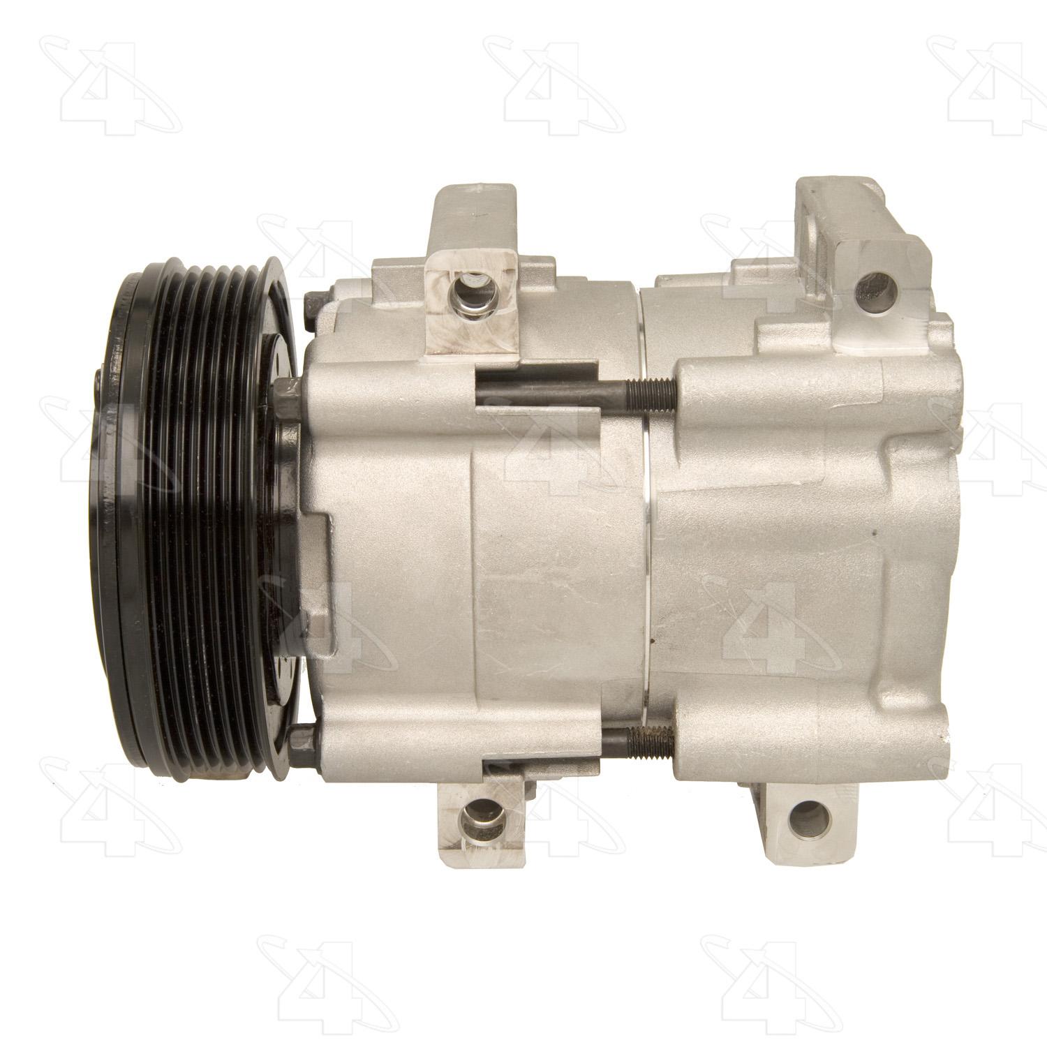Four Seasons 58169 - A/C Compressor Four Seasons 58169 A/C Compressor product image 6 of 7