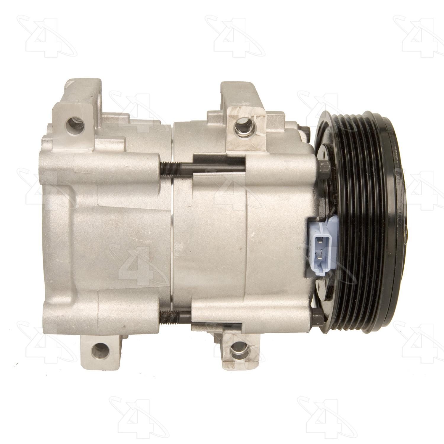 Four Seasons 58169 - A/C Compressor Four Seasons 58169 A/C Compressor product image 7 of 7