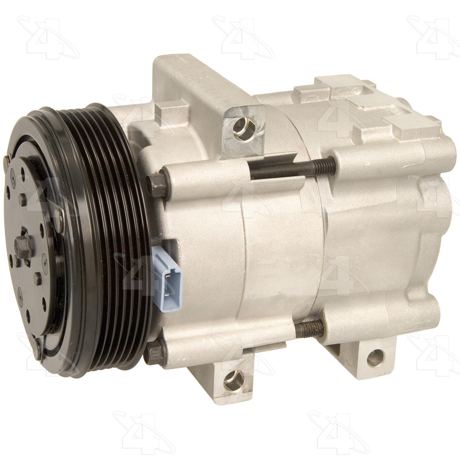 Four Seasons 58172 - A/C Compressor Four Seasons 58172 A/C Compressor product image 1 of 7