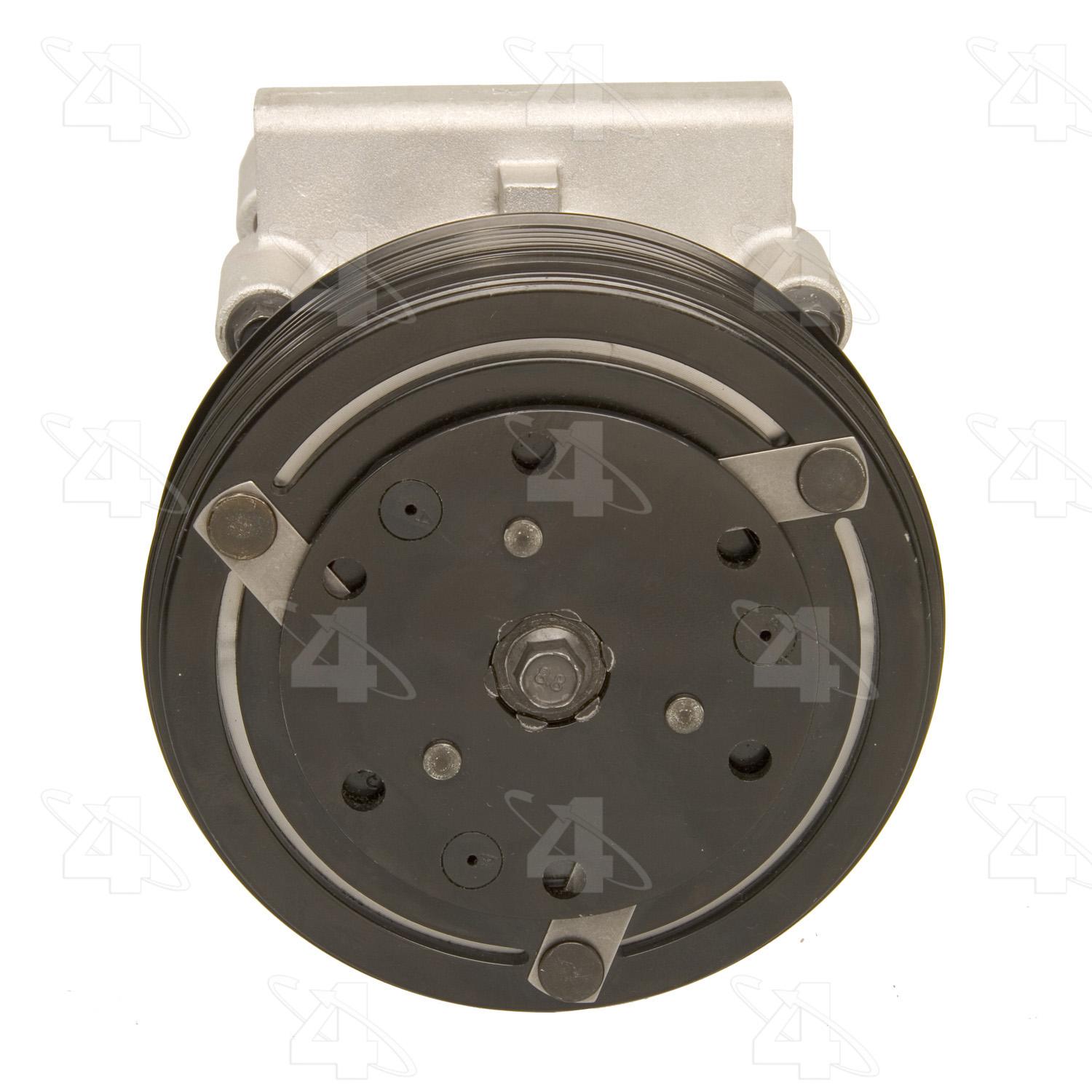 Four Seasons 58172 - A/C Compressor Four Seasons 58172 A/C Compressor product image 5 of 7