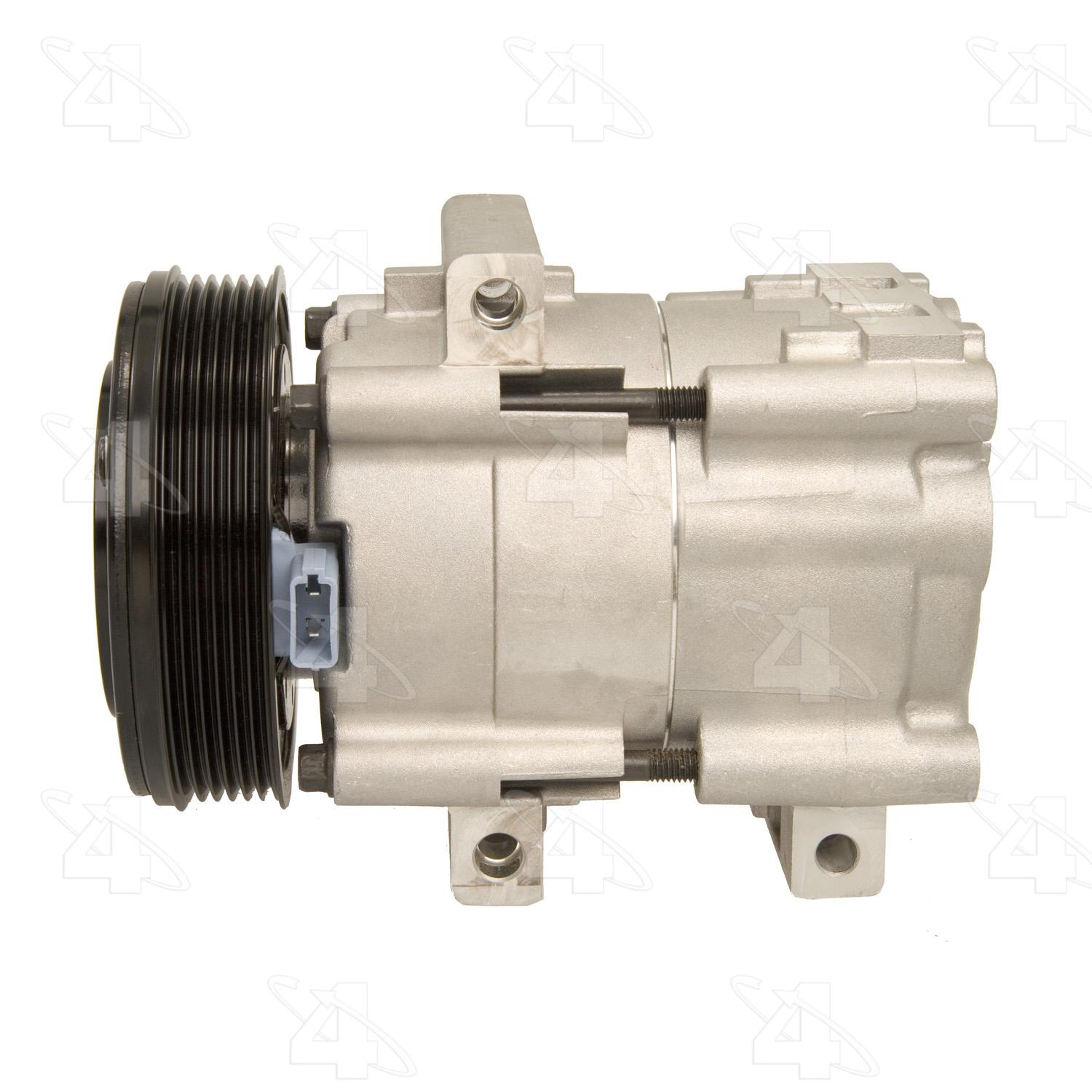 Four Seasons 58172 - A/C Compressor Four Seasons 58172 A/C Compressor product image 6 of 7