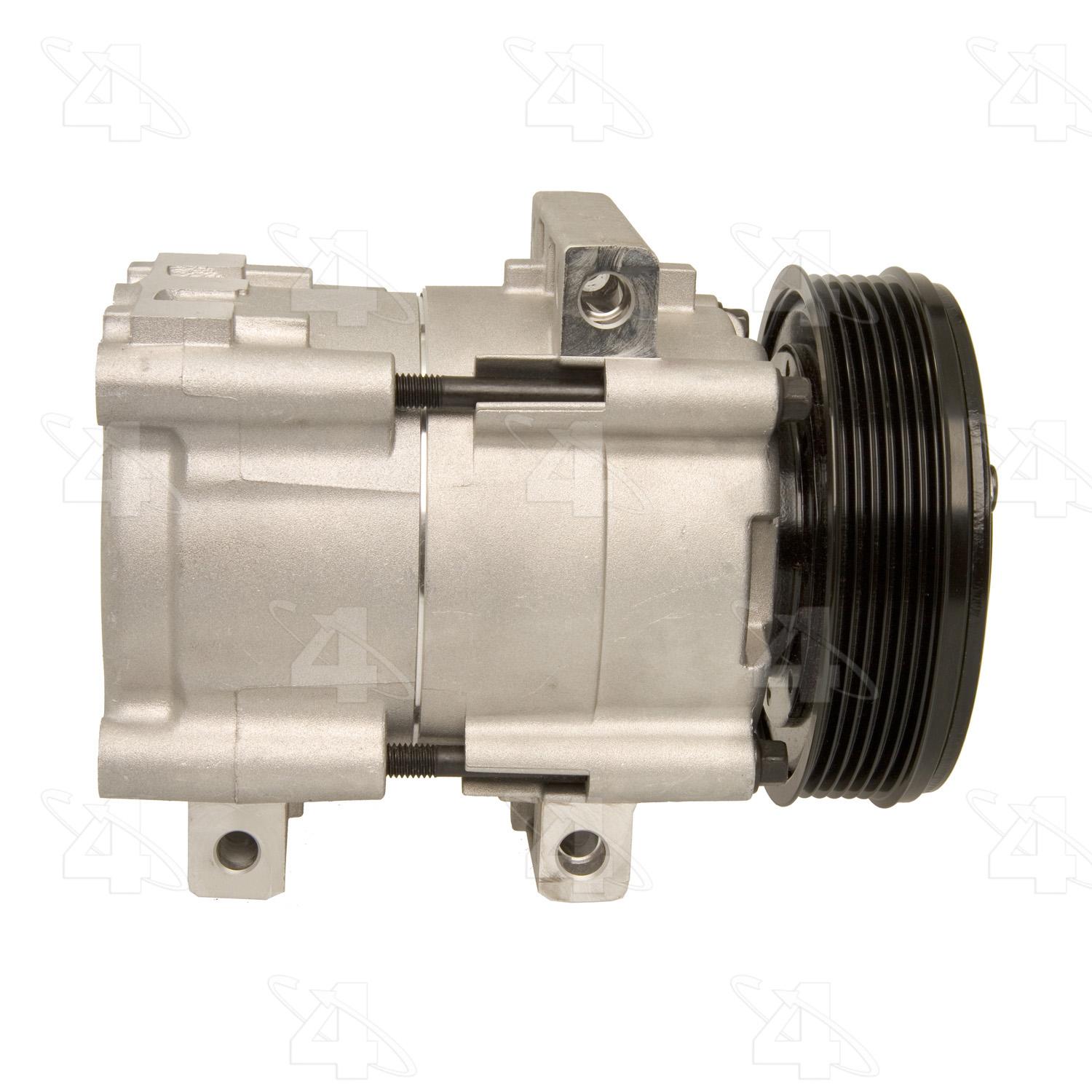 Four Seasons 58172 - A/C Compressor Four Seasons 58172 A/C Compressor product image 7 of 7
