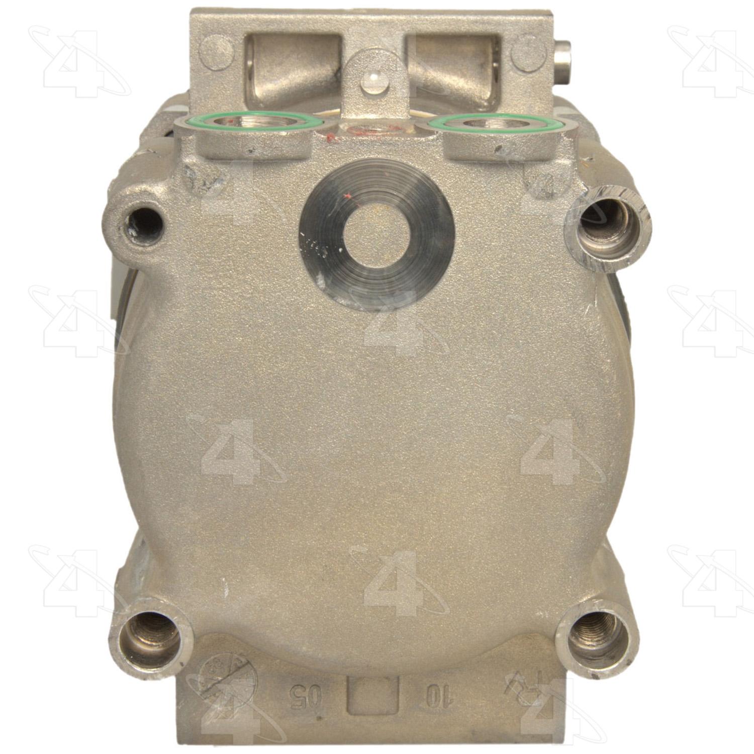 Four Seasons 58176 - A/C Compressor Four Seasons 58176 A/C Compressor product image 2 of 7