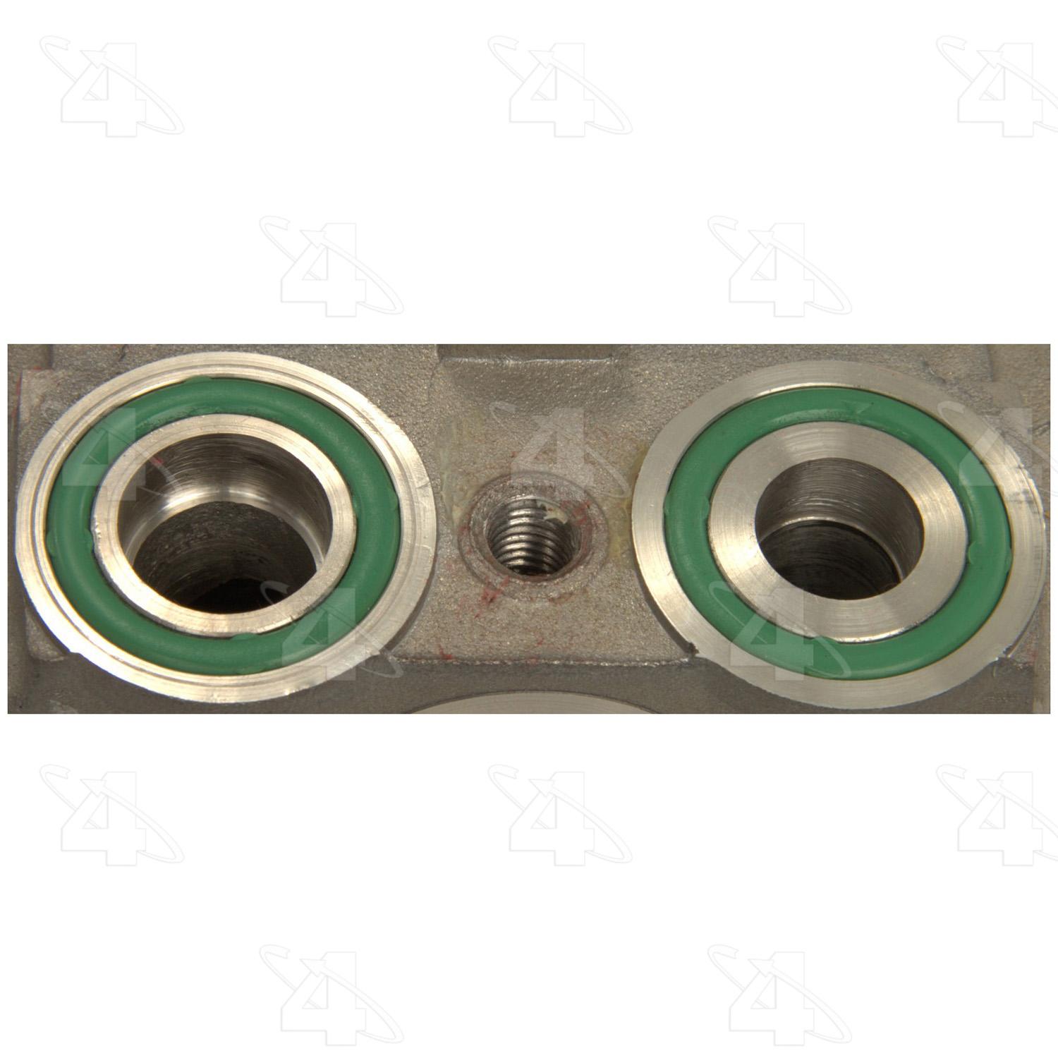 Four Seasons 58176 - A/C Compressor Four Seasons 58176 A/C Compressor product image 3 of 7