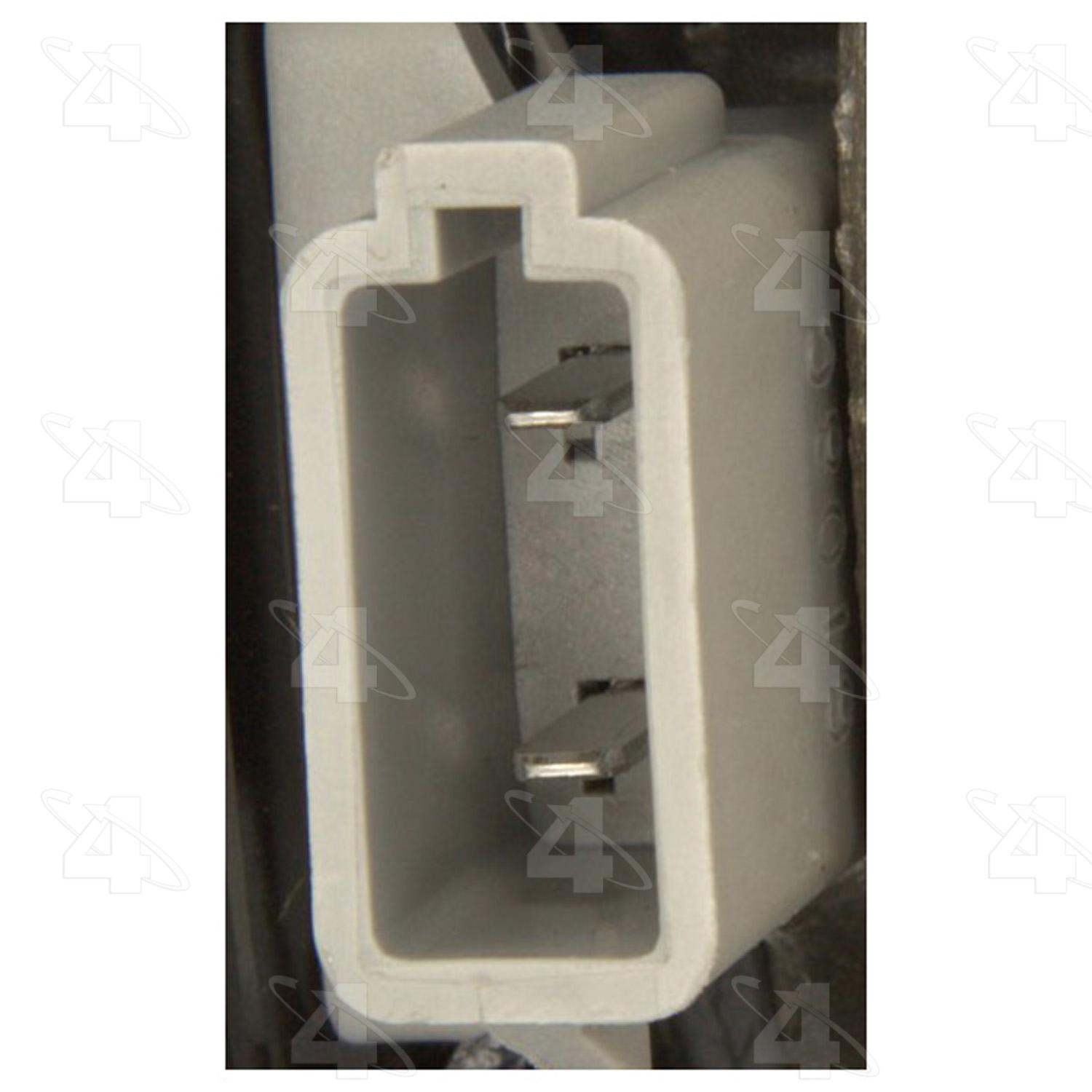 Four Seasons 58176 - A/C Compressor Four Seasons 58176 A/C Compressor product image 4 of 7