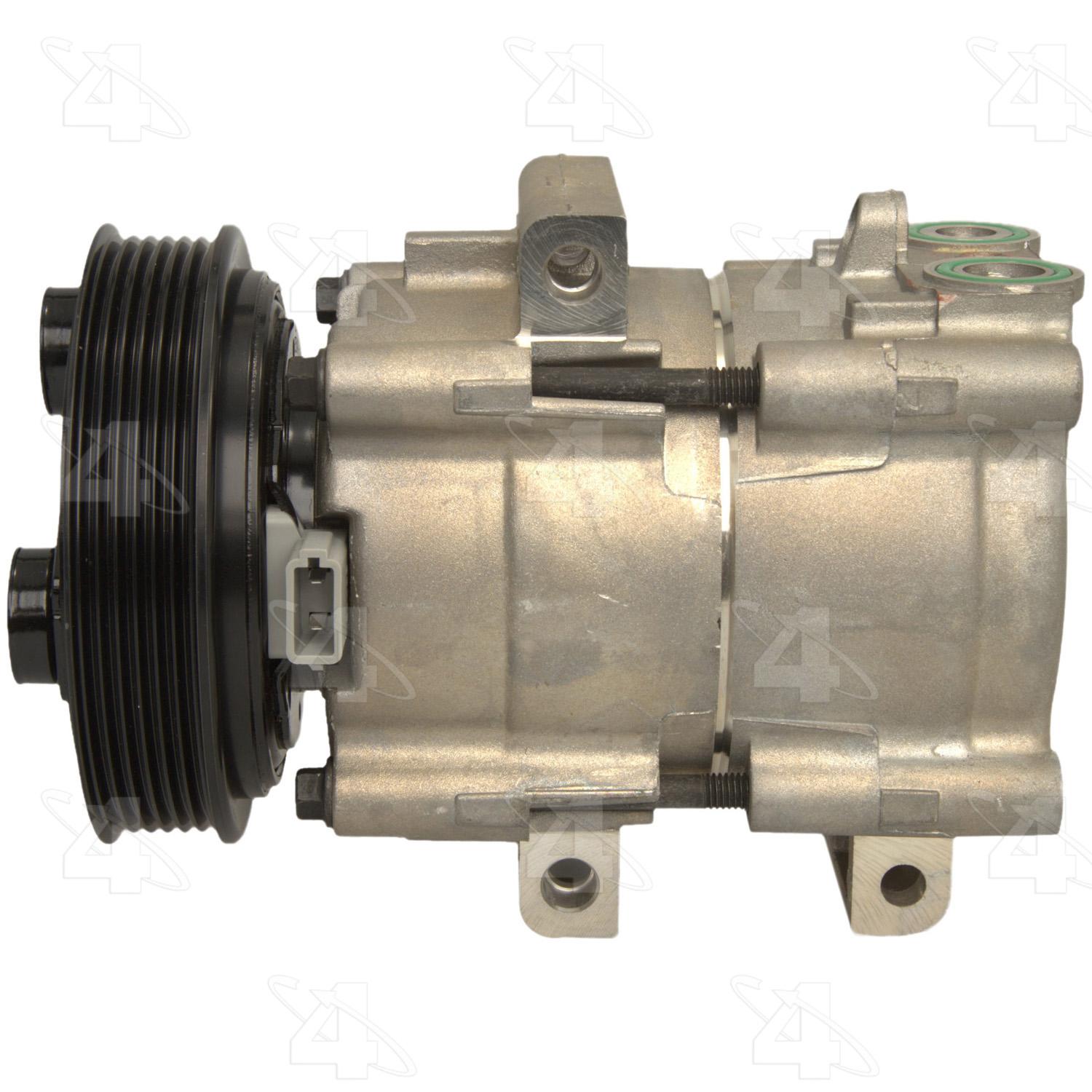 Four Seasons 58176 - A/C Compressor Four Seasons 58176 A/C Compressor product image 7 of 7