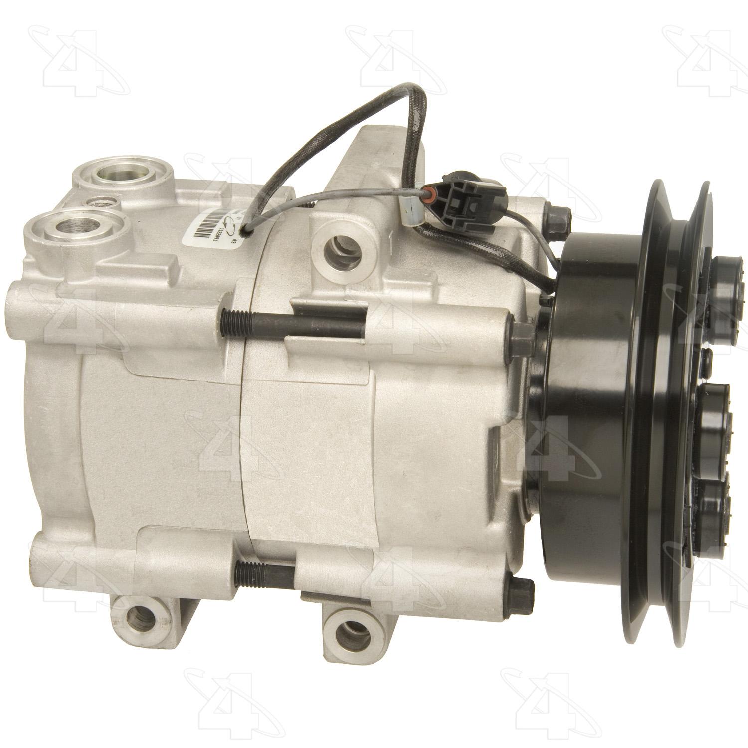 Four Seasons 58179 - A/C Compressor Four Seasons 58179 A/C Compressor product image 1 of 5