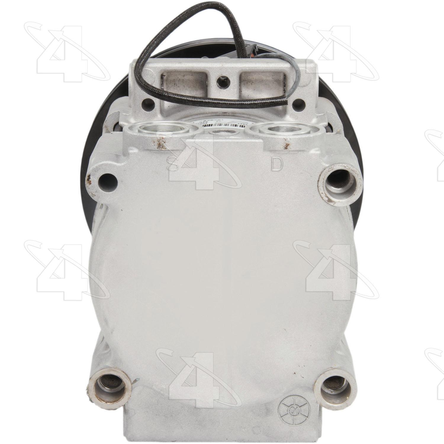 Four Seasons 58179 - A/C Compressor Four Seasons 58179 A/C Compressor product image 2 of 5