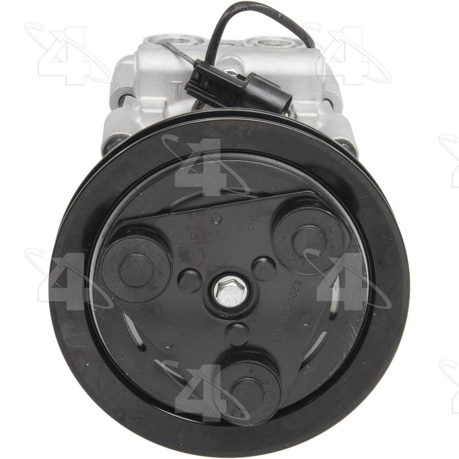 Four Seasons 58179 - A/C Compressor Four Seasons 58179 A/C Compressor product image 3 of 5