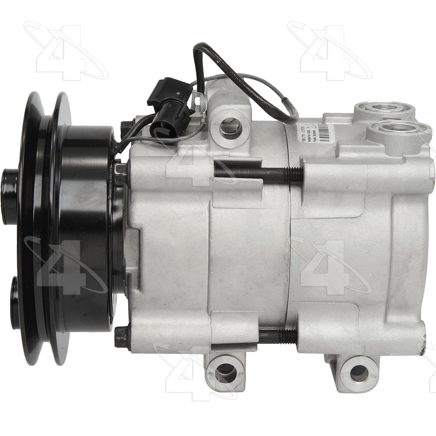 Four Seasons 58179 - A/C Compressor Four Seasons 58179 A/C Compressor product image 4 of 5