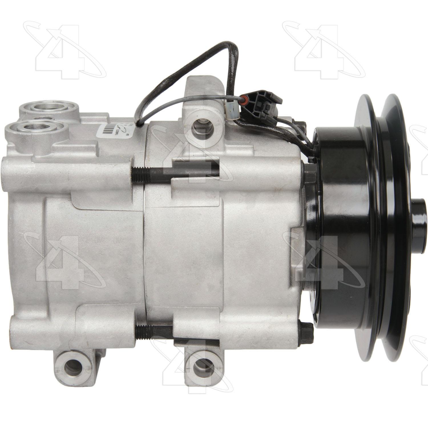 Four Seasons 58179 - A/C Compressor Four Seasons 58179 A/C Compressor product image 5 of 5