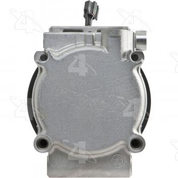 Four Seasons 58183 A/C Compressor product image 2 of 6