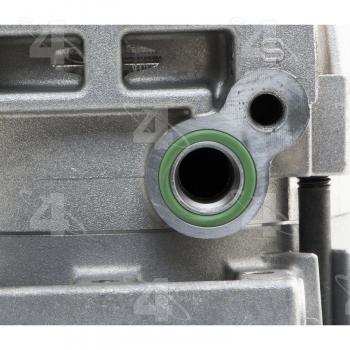 Four Seasons 58183 A/C Compressor product image 4 of 6