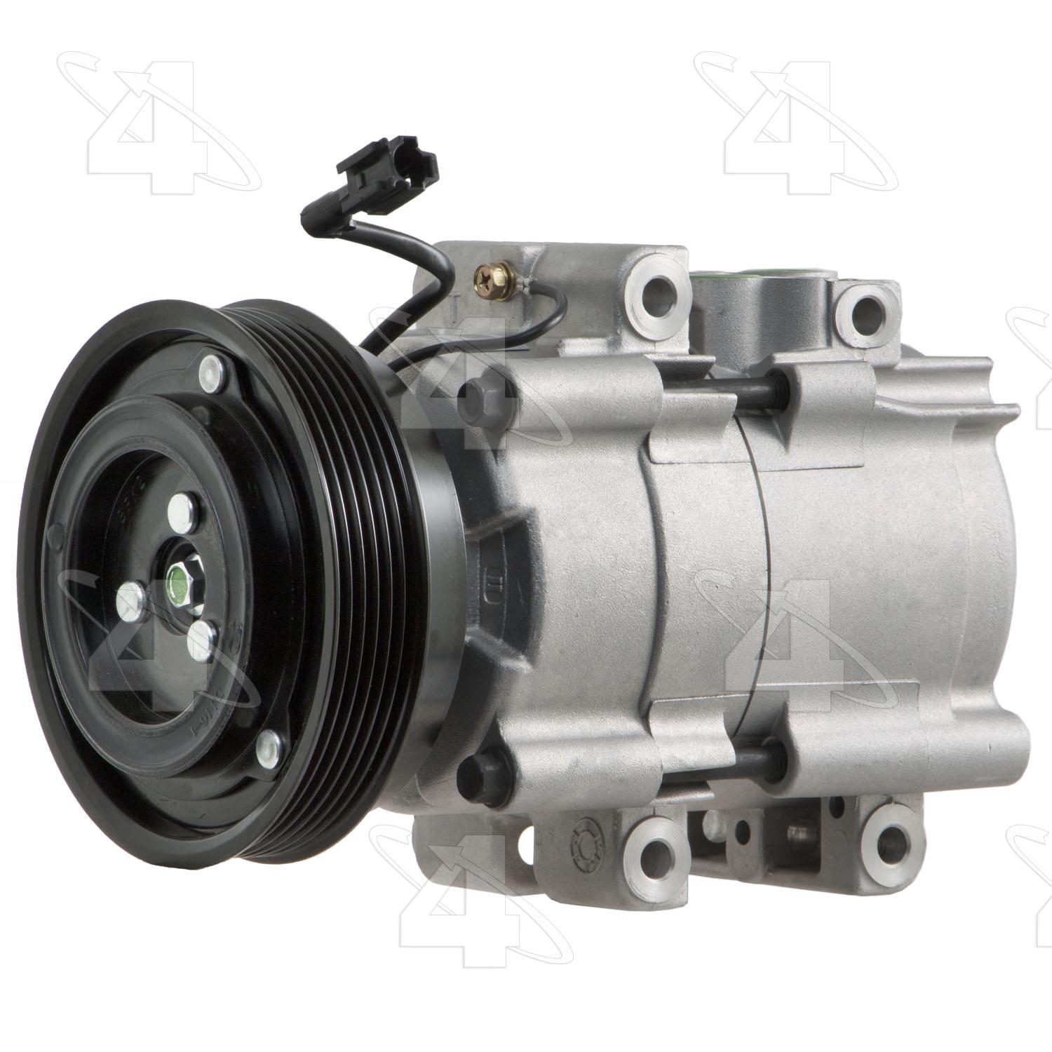 Four Seasons 58185 A/C Compressor product image 1 of 5