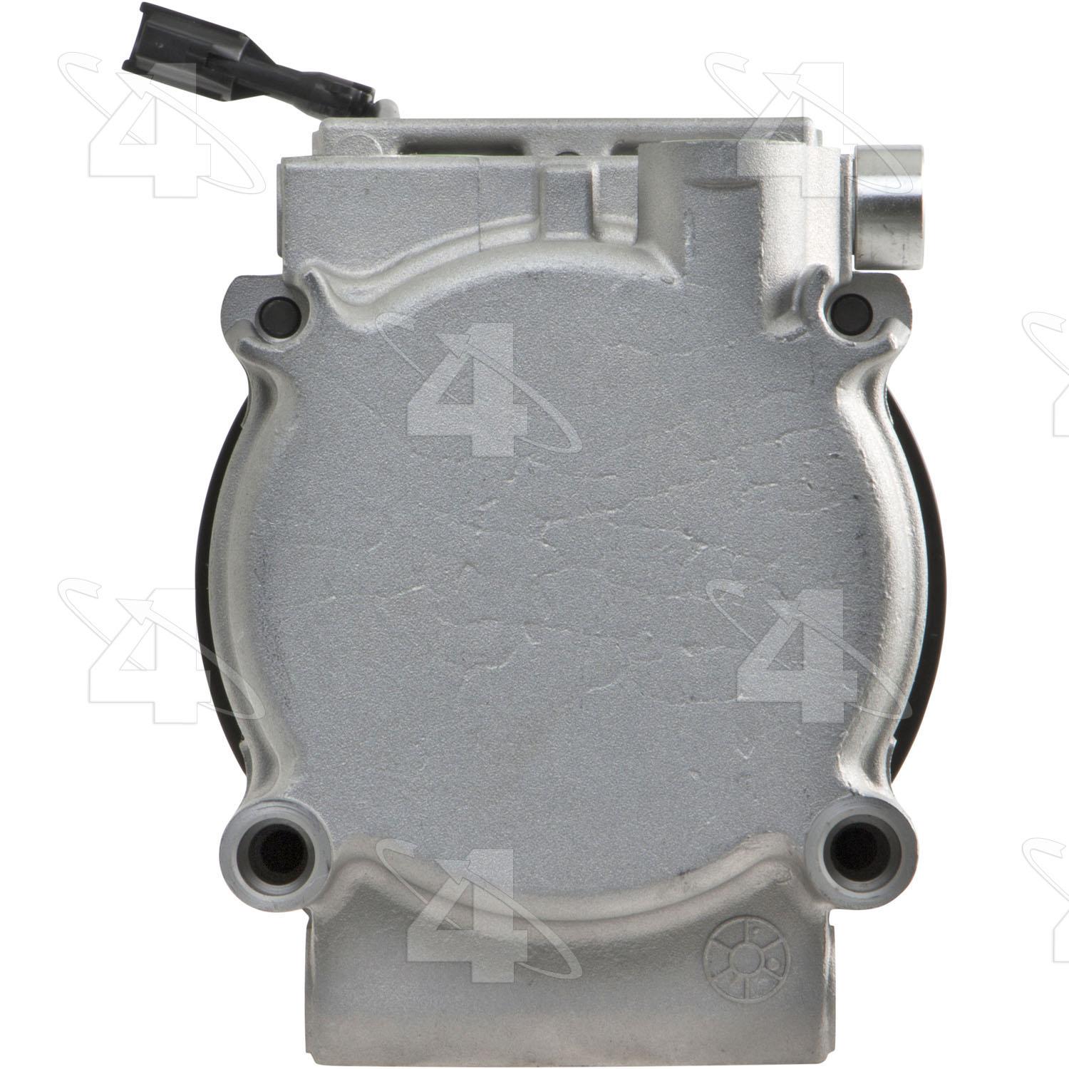 Four Seasons 58185 A/C Compressor product image 2 of 5
