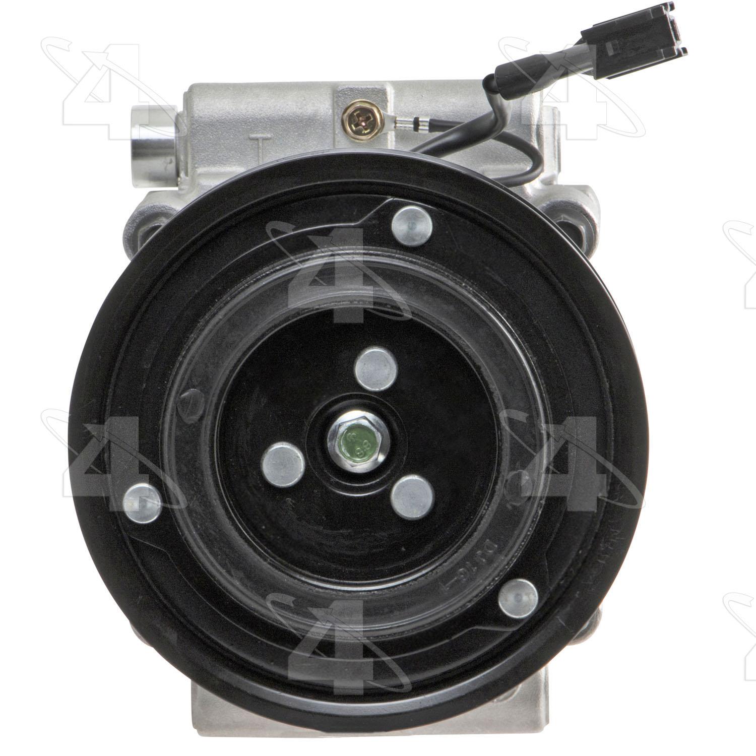 Four Seasons 58185 A/C Compressor product image 3 of 5