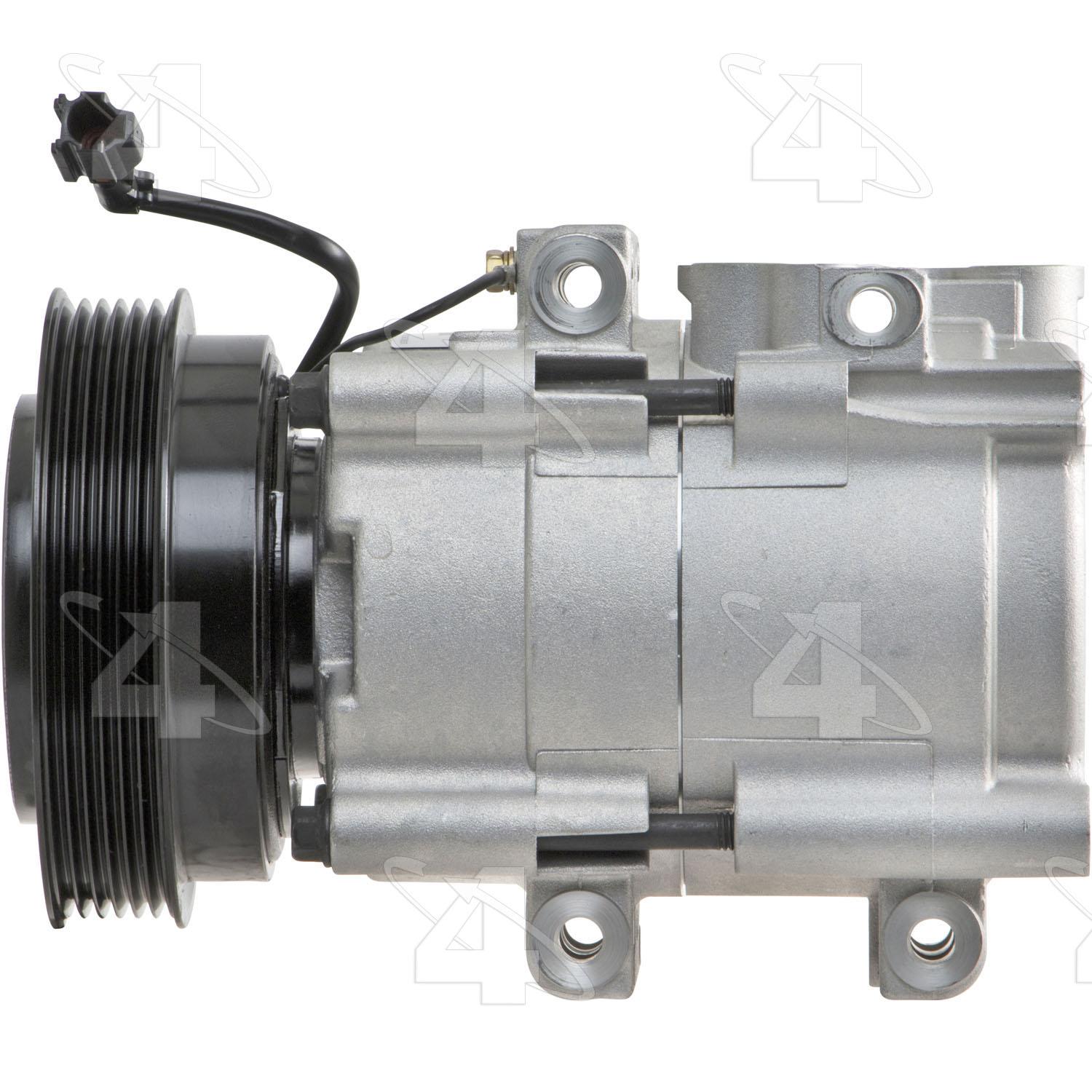 Four Seasons 58185 A/C Compressor product image 5 of 5
