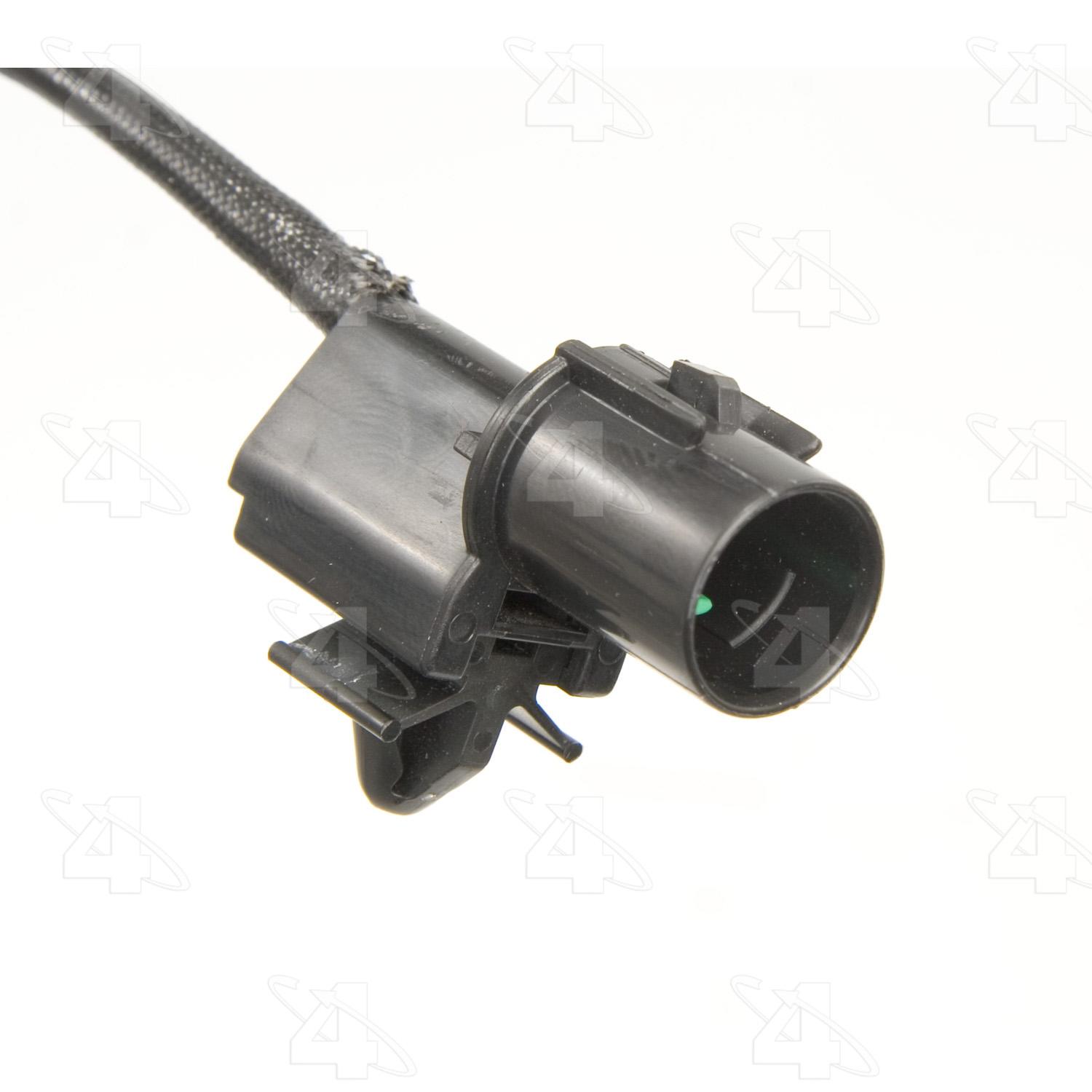 Four Seasons 58186 A/C Compressor product image 3 of 7