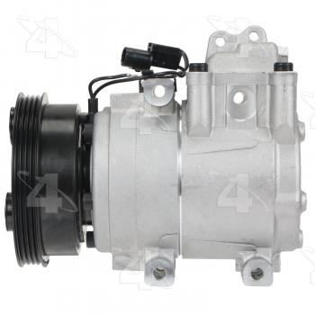 Four Seasons 58188 A/C Compressor product image 7 of 7