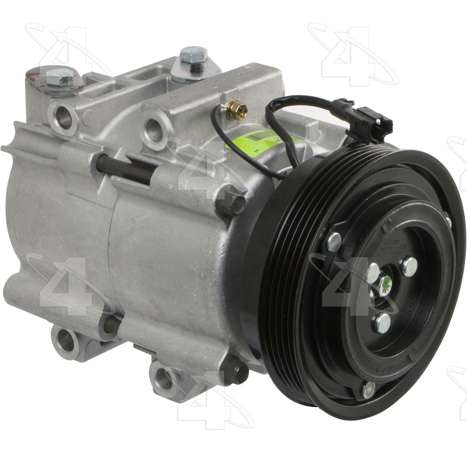 Four Seasons 58189 - A/C Compressor Four Seasons 58189 A/C Compressor product image 1 of 5