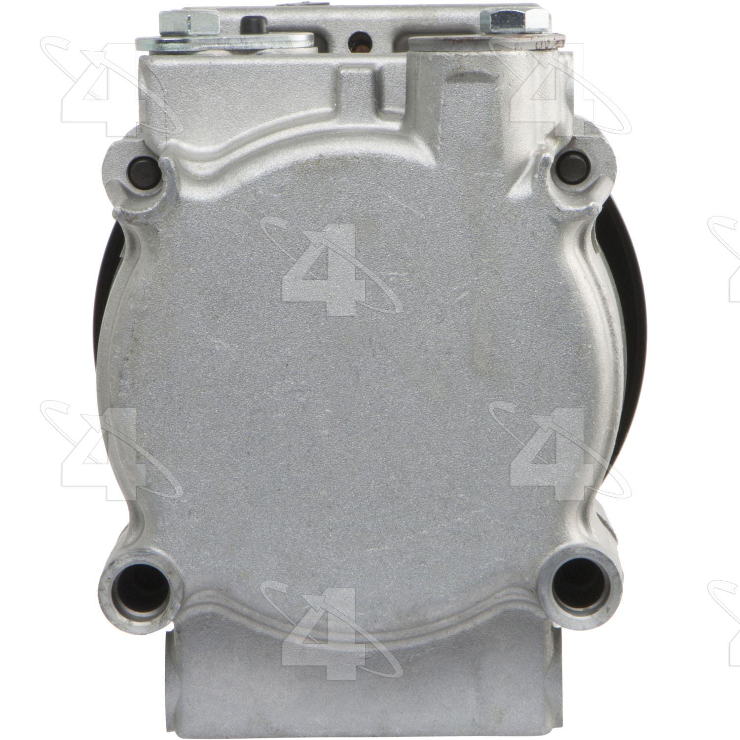 Four Seasons 58189 - A/C Compressor Four Seasons 58189 A/C Compressor product image 2 of 5
