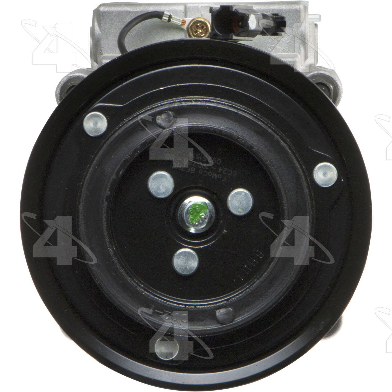 Four Seasons 58189 - A/C Compressor Four Seasons 58189 A/C Compressor product image 3 of 5