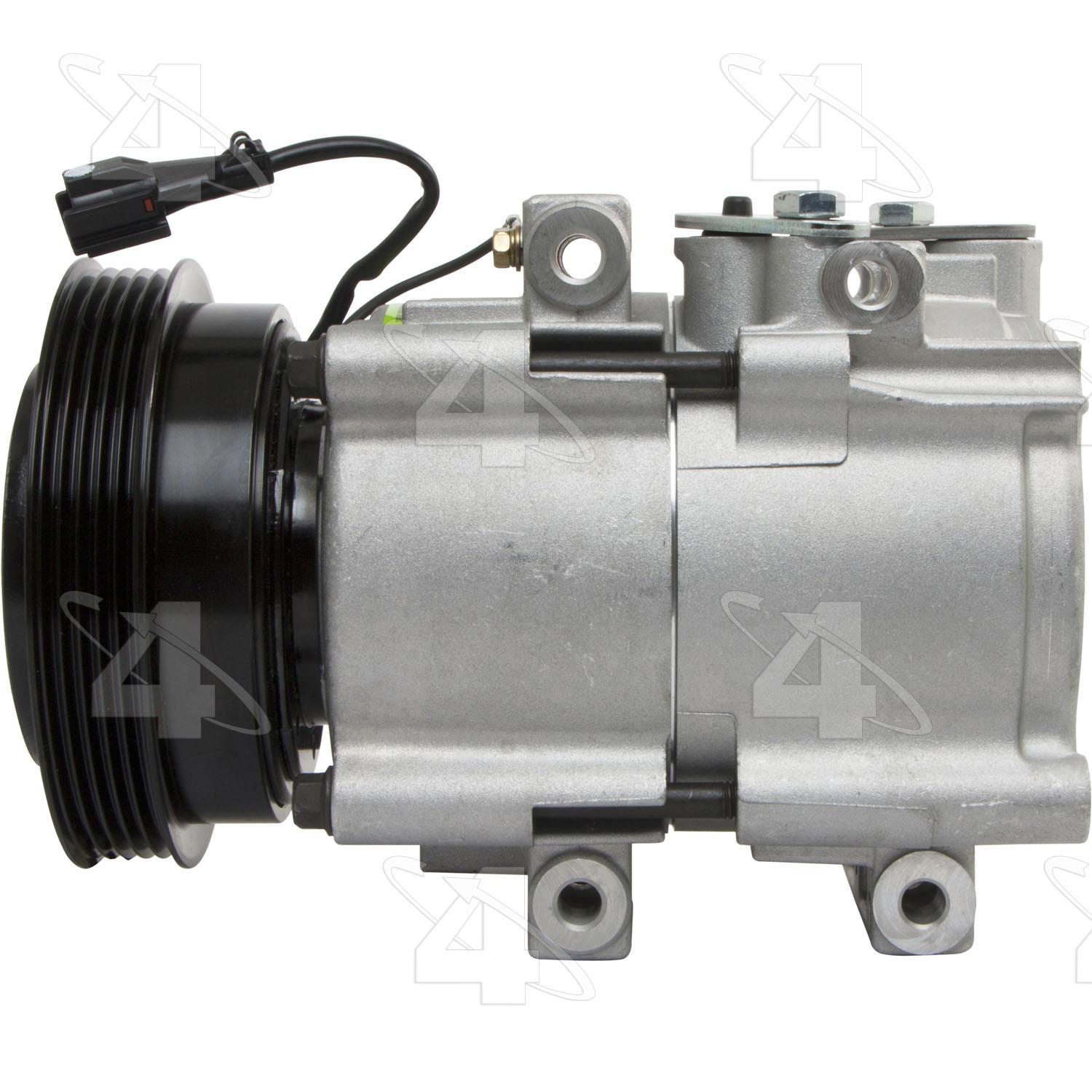 Four Seasons 58189 - A/C Compressor Four Seasons 58189 A/C Compressor product image 4 of 5