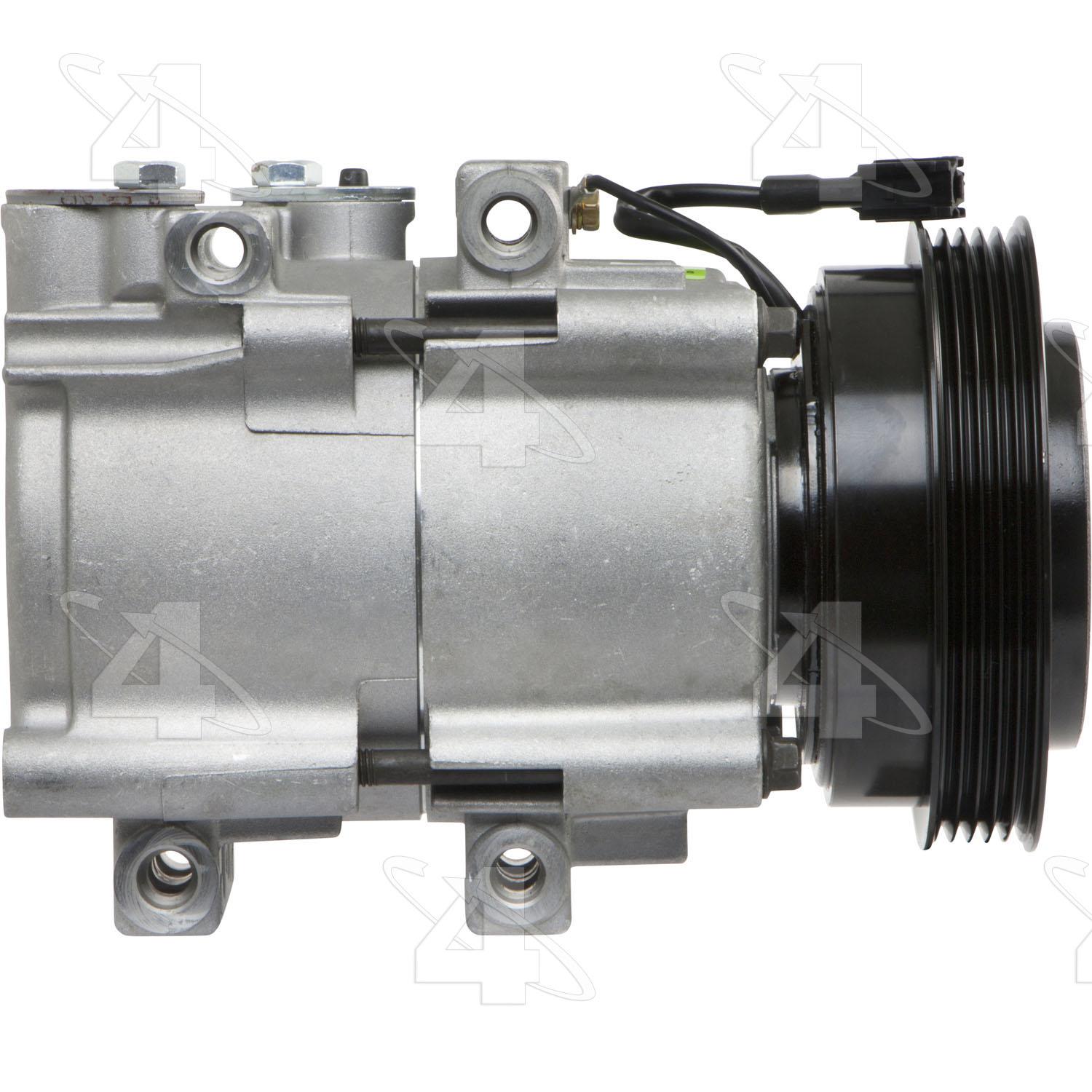 Four Seasons 58189 - A/C Compressor Four Seasons 58189 A/C Compressor product image 5 of 5