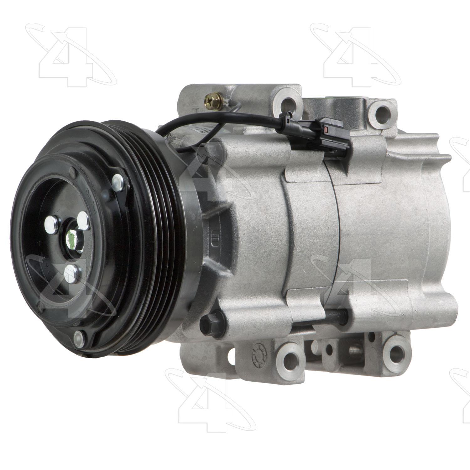 Four Seasons 58190 - A/C Compressor Four Seasons 58190 A/C Compressor product image 1 of 5