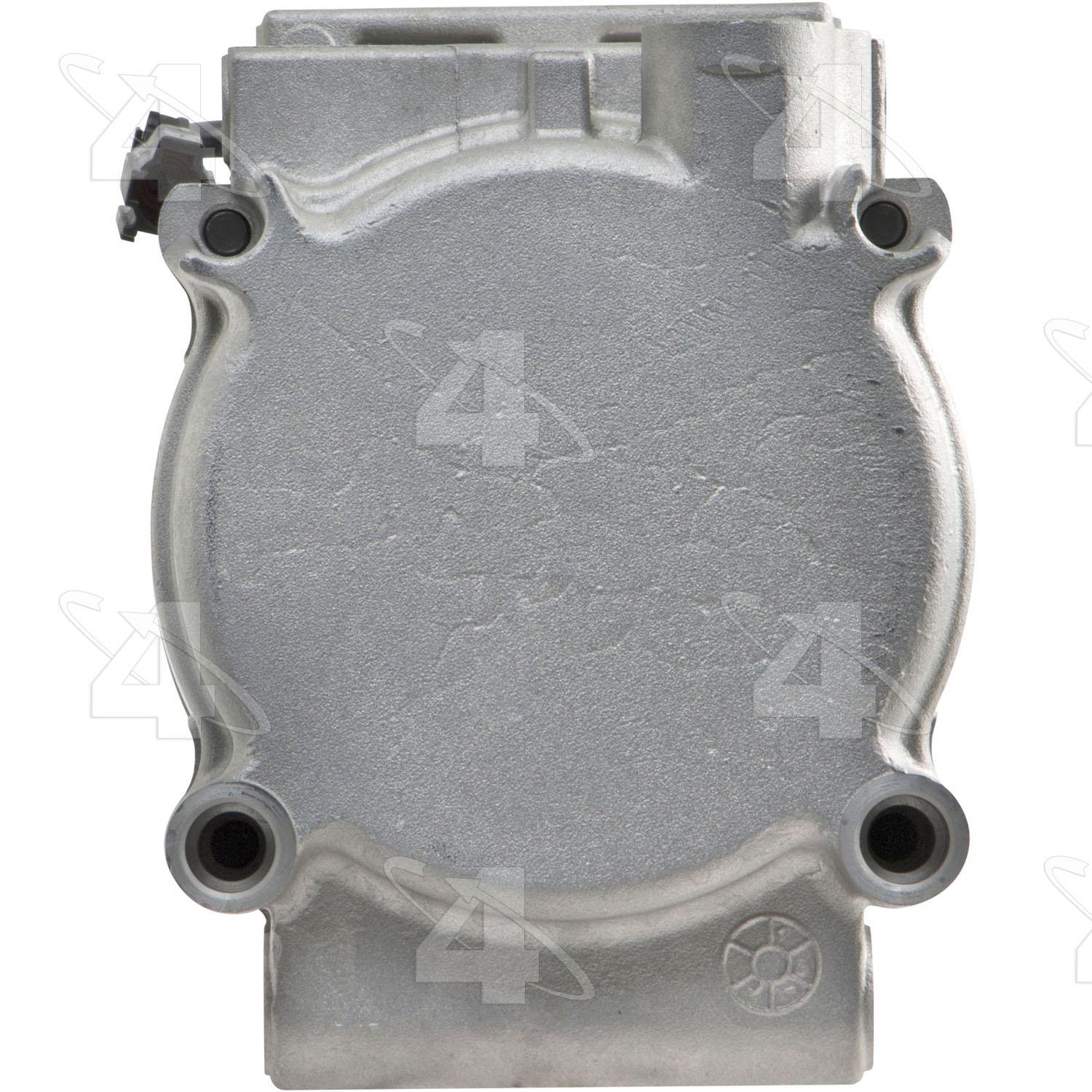 Four Seasons 58190 - A/C Compressor Four Seasons 58190 A/C Compressor product image 2 of 5