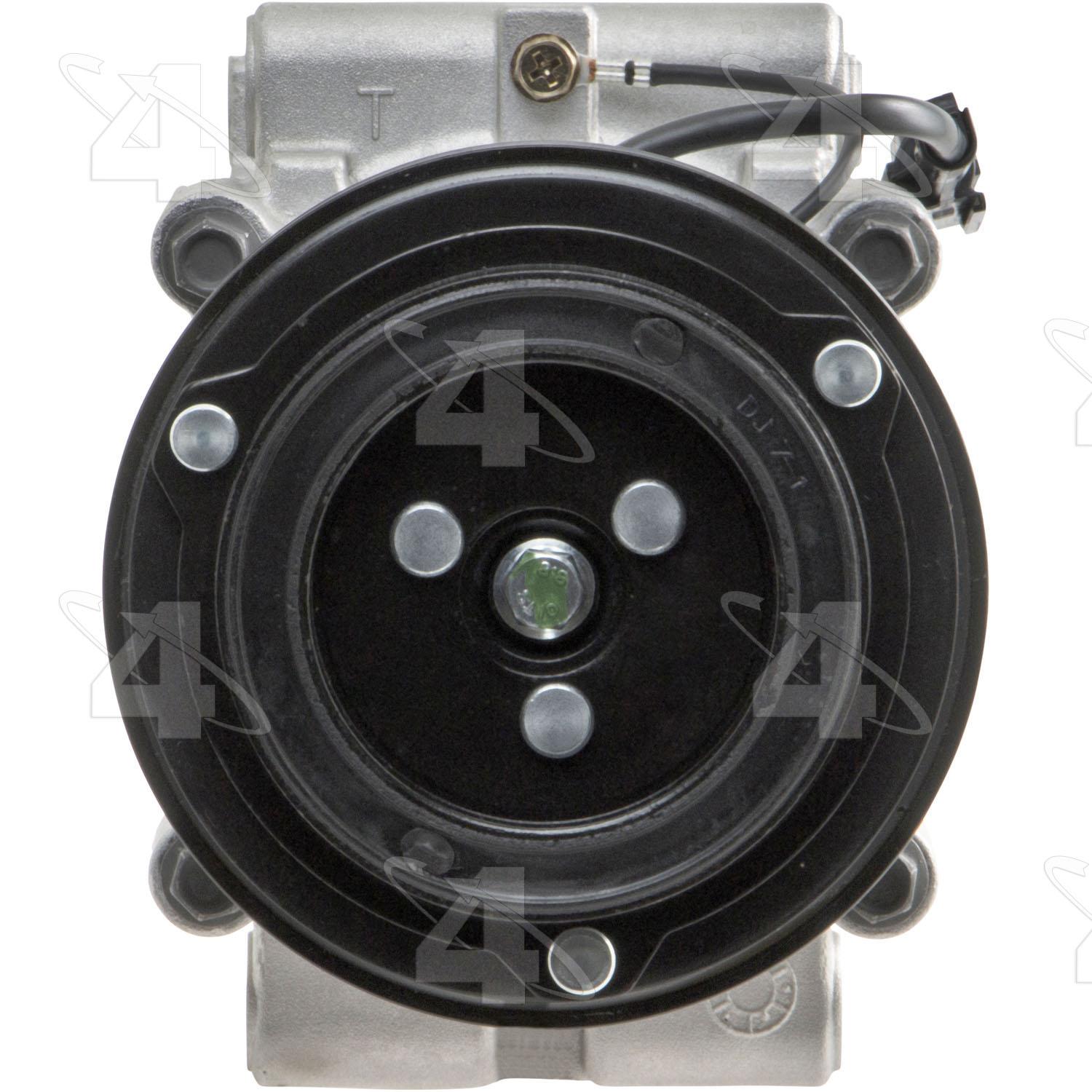Four Seasons 58190 - A/C Compressor Four Seasons 58190 A/C Compressor product image 3 of 5
