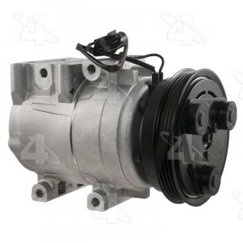Four Seasons 58191 A/C Compressor product image 1 of 7