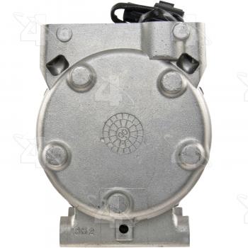 Four Seasons 58191 A/C Compressor product image 2 of 7