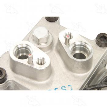 Four Seasons 58191 A/C Compressor product image 4 of 7
