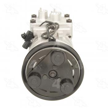Four Seasons 58191 A/C Compressor product image 5 of 7