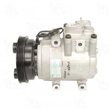 Four Seasons 58191 A/C Compressor product image 6 of 7