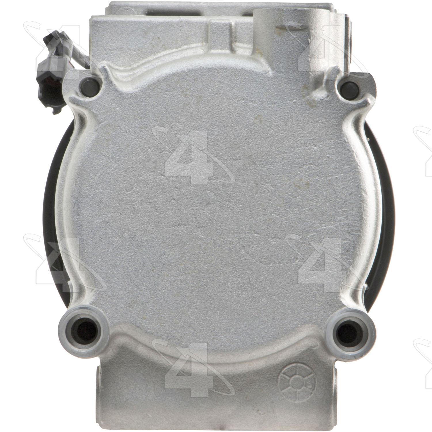 Four Seasons 58197 - A/C Compressor Four Seasons 58197 A/C Compressor product image 2 of 5