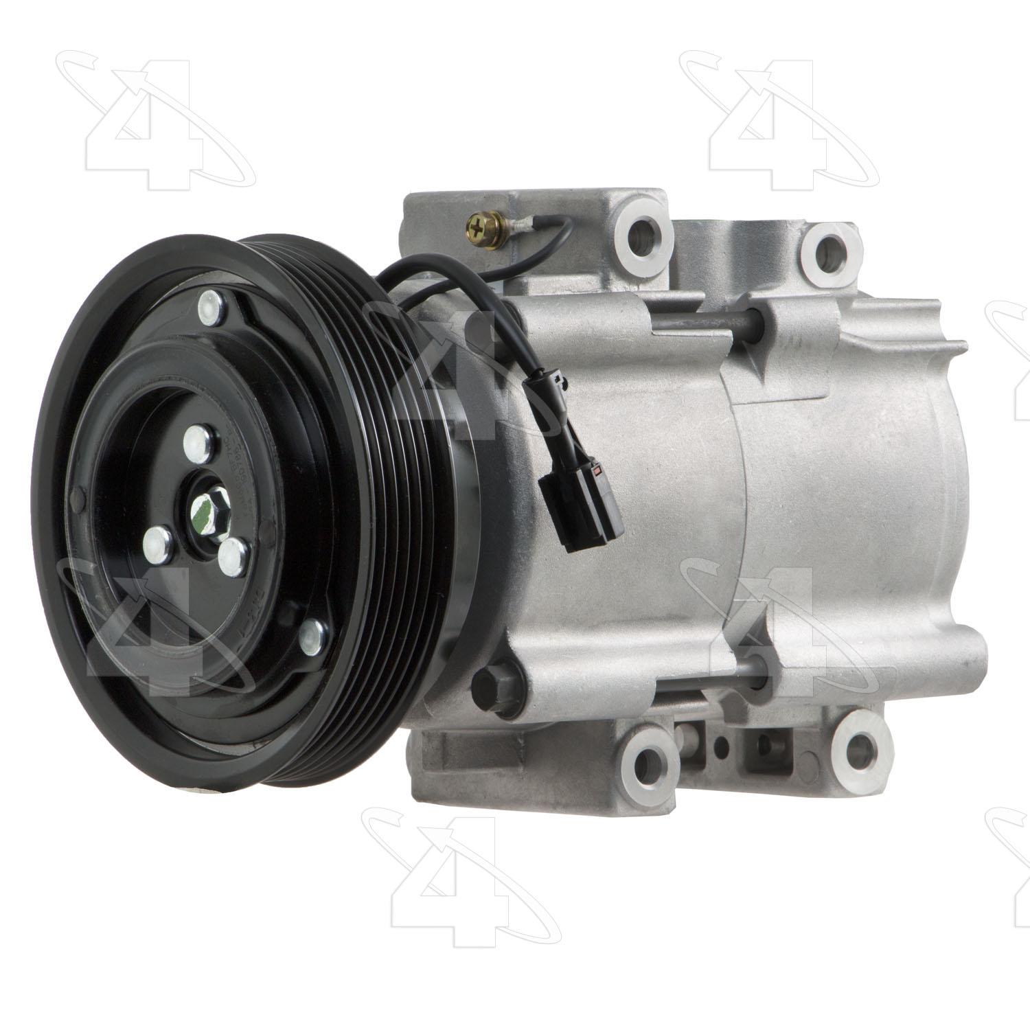 Four Seasons 58198 - A/C Compressor Four Seasons 58198 A/C Compressor product image 1 of 3