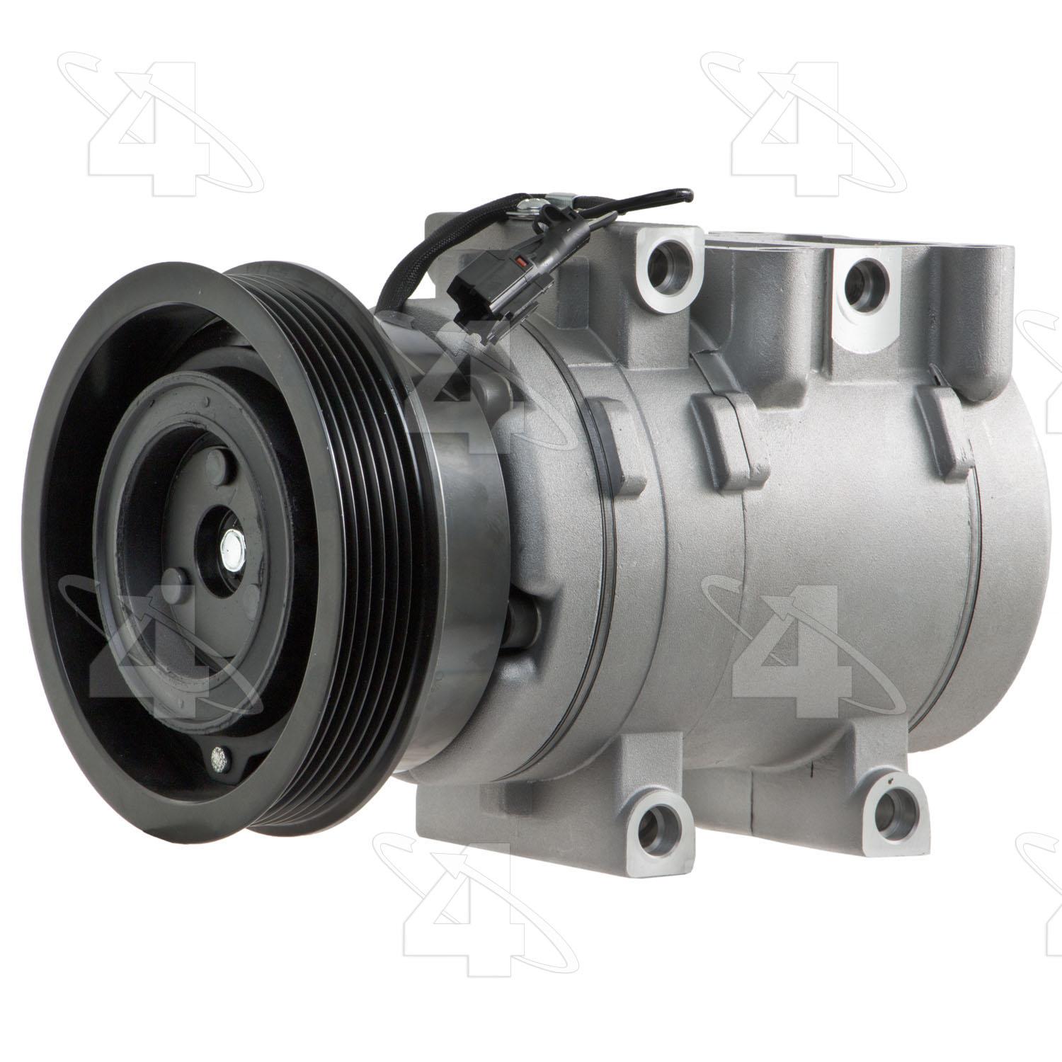 Four Seasons 58199 - A/C Compressor Four Seasons 58199 A/C Compressor product image 1 of 5