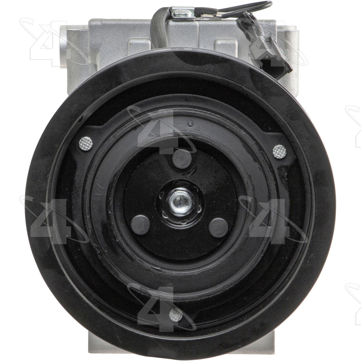 Four Seasons 58199 - A/C Compressor Four Seasons 58199 A/C Compressor product image 3 of 5