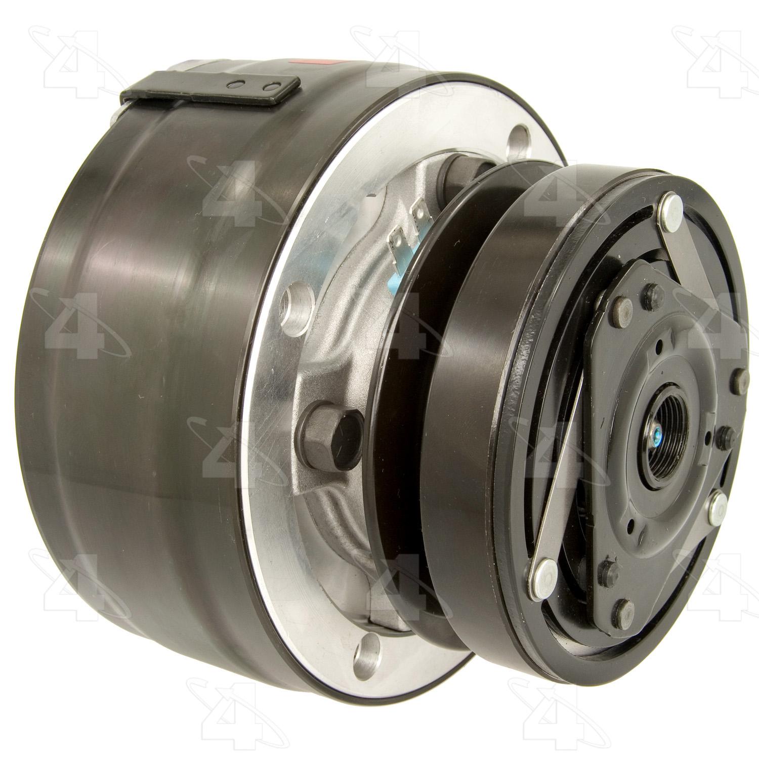 Four Seasons 58228 - A/C Compressor Four Seasons 58228 A/C Compressor product image 1 of 5