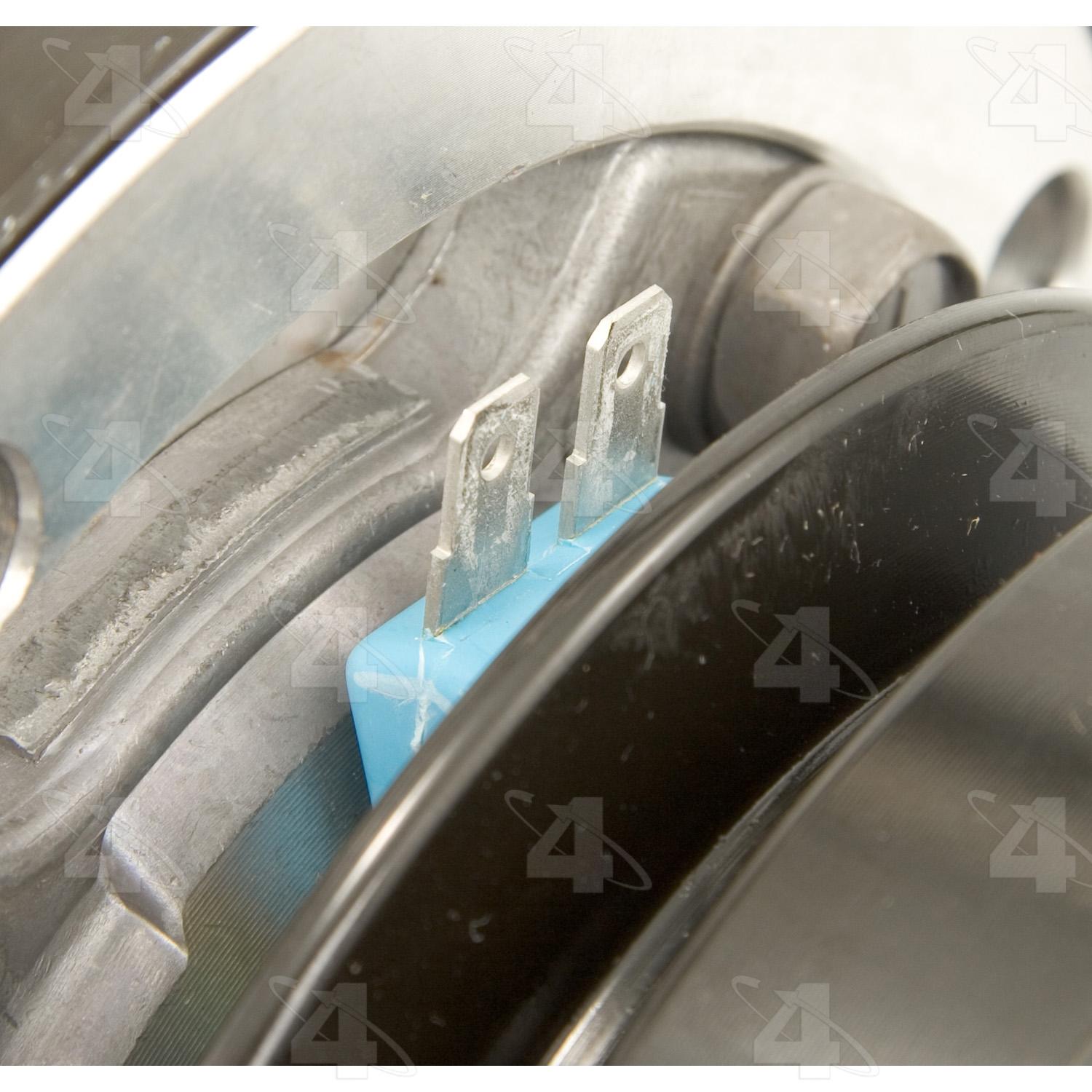 Four Seasons 58228 - A/C Compressor Four Seasons 58228 A/C Compressor product image 2 of 5
